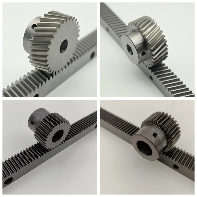 rack pinion gear 6