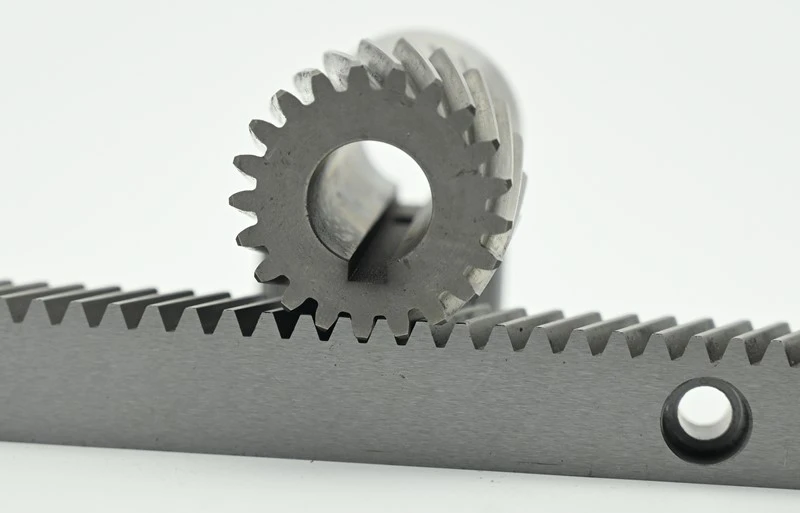 rack pinion gear 5