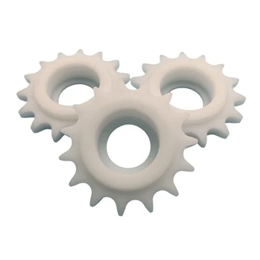 Nylon tannhjul