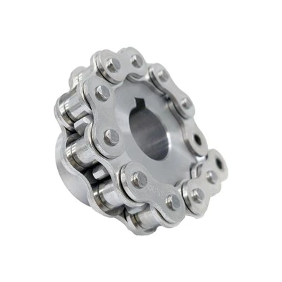 Rustfritt stål 303 08b Rullekjede for transmisjonsdeler